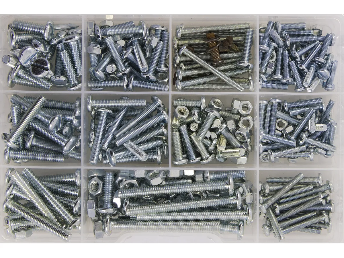 Fasteners hardware