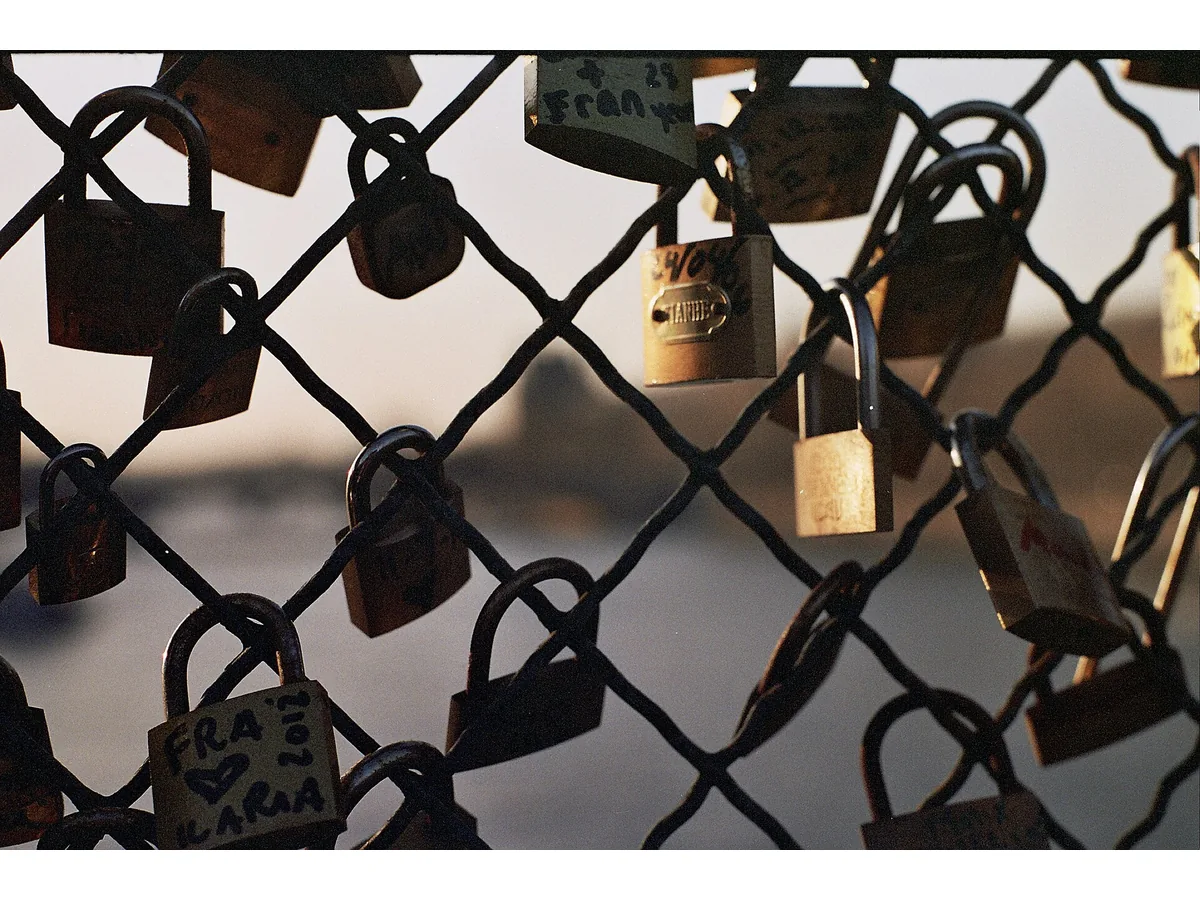 Locks & Security hardware