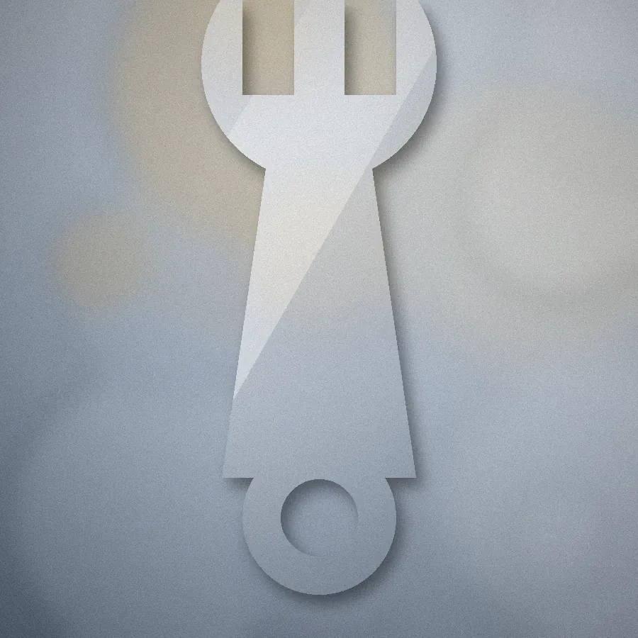 Chrome vanadium combination wrench set 8 to 24 mm
